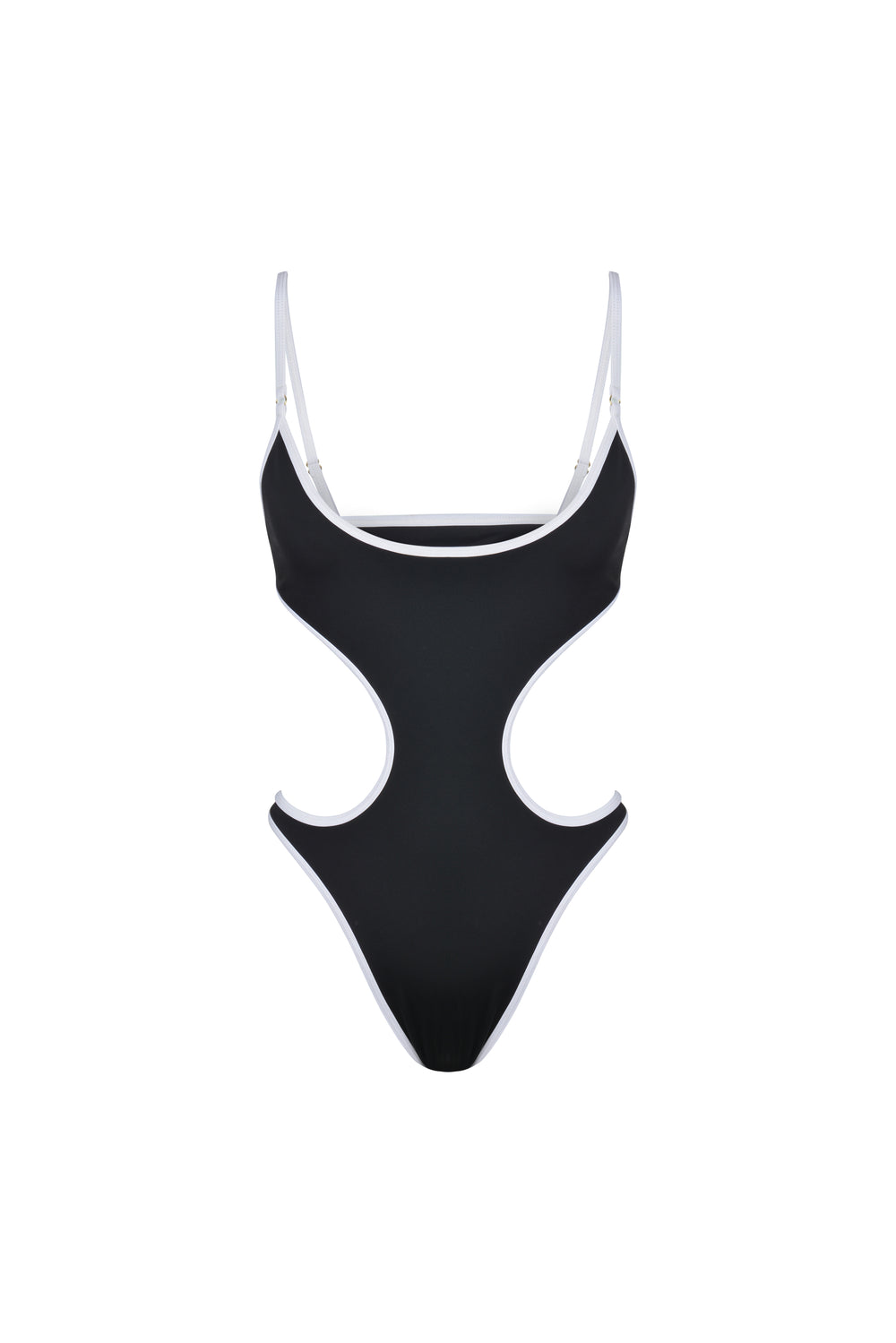 GISELE ONEPIECE BLACK