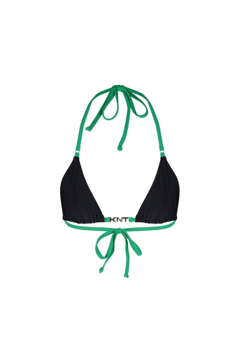 CARINA TOP GREEN - KISS'N'THRILL