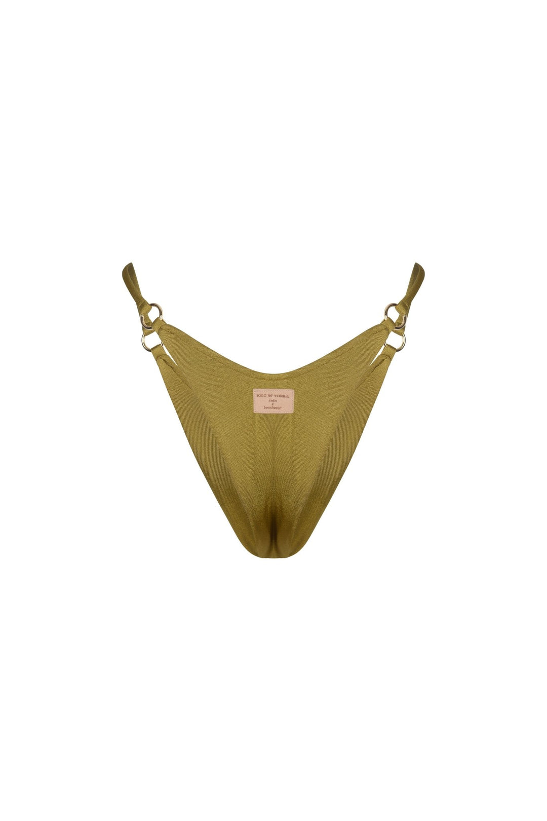 CIENA BOTTOM OLIVE - KISS'N'THRILL