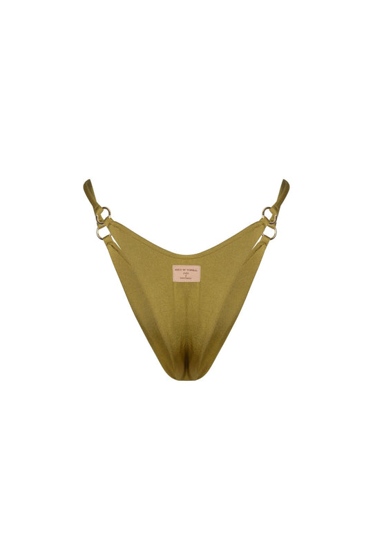 CIENA BOTTOM OLIVE - KISS'N'THRILL