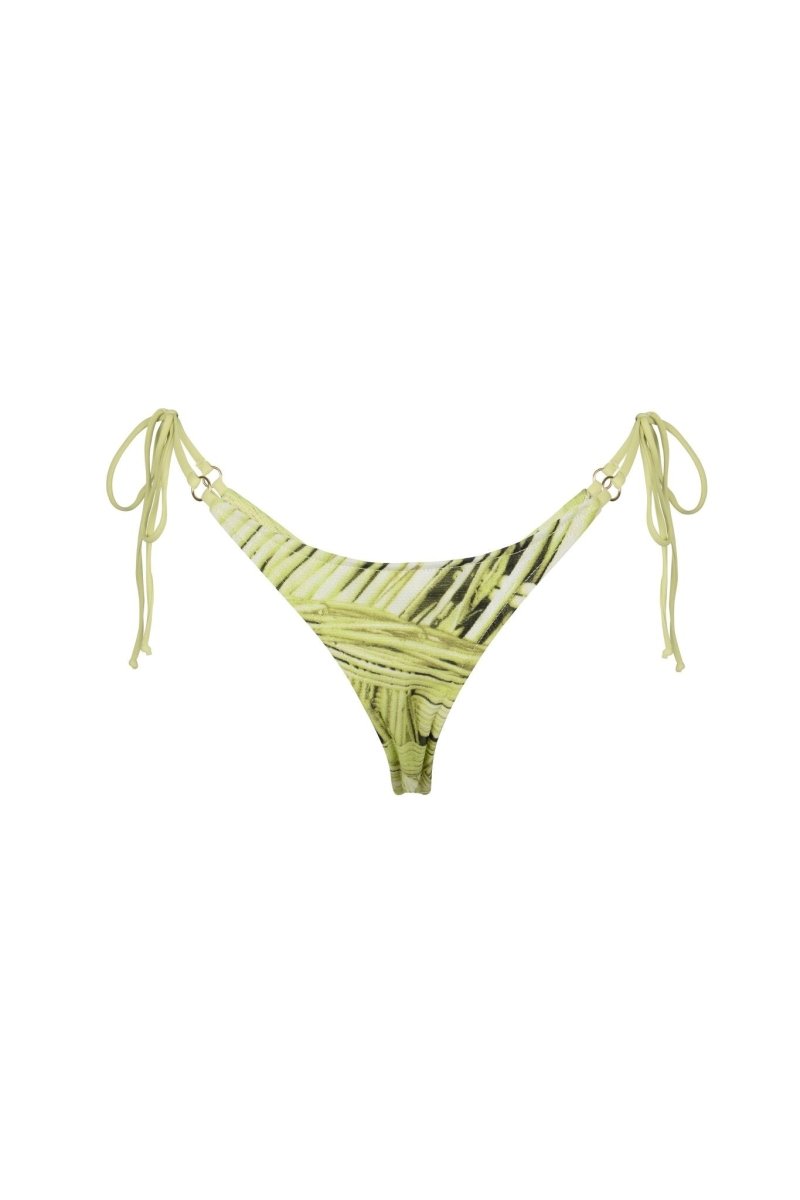 DEMI BOTTOM LIGHT GREEN - KISS'N'THRILL