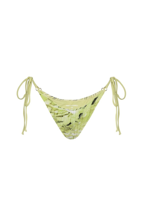 DEMI BOTTOM LIGHT GREEN - KISS'N'THRILL