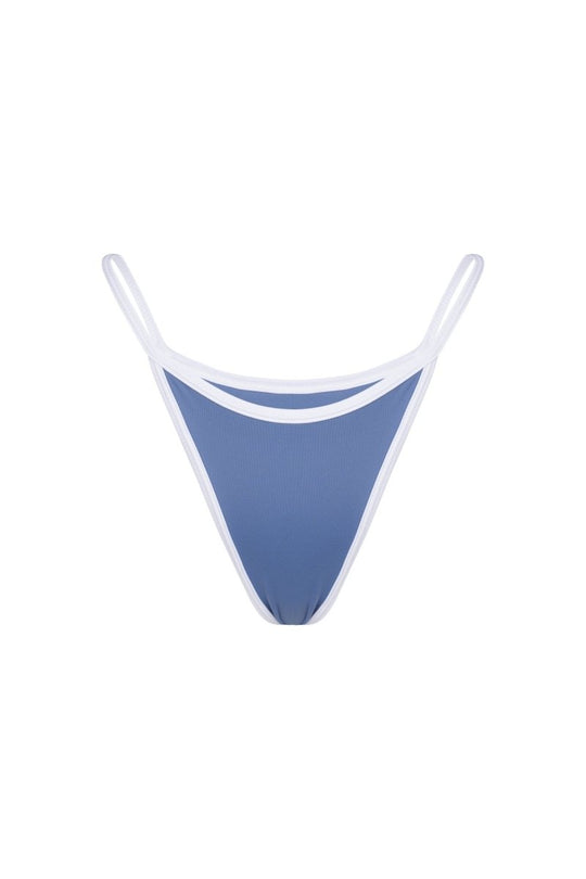 FRIDA BOTTOM BLUE - KISS'N'THRILL