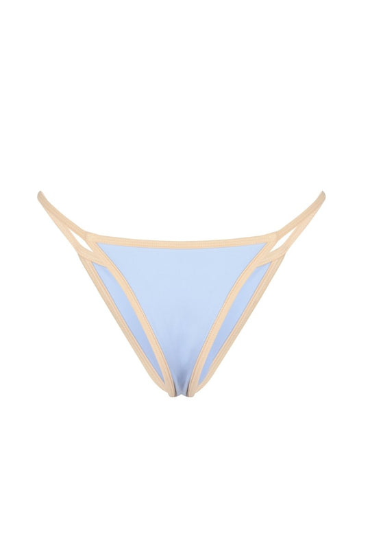 FRIDA BOTTOM LIGHT BLUE - KISS'N'THRILL bikini, swimwear