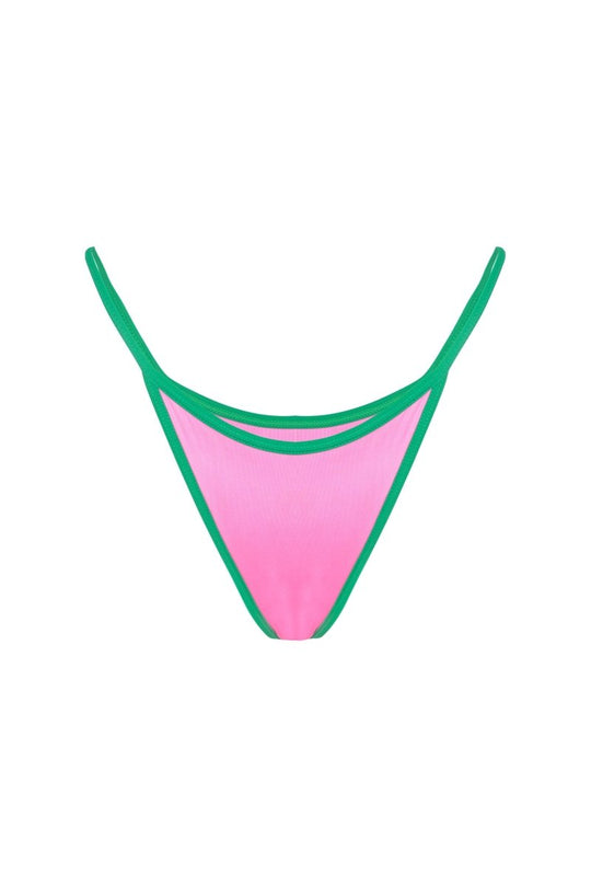 FRIDA BOTTOM PINK - KISS'N'THRILL bikini, swimwear