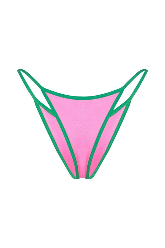FRIDA BOTTOM PINK - KISS'N'THRILL bikini, swimwear