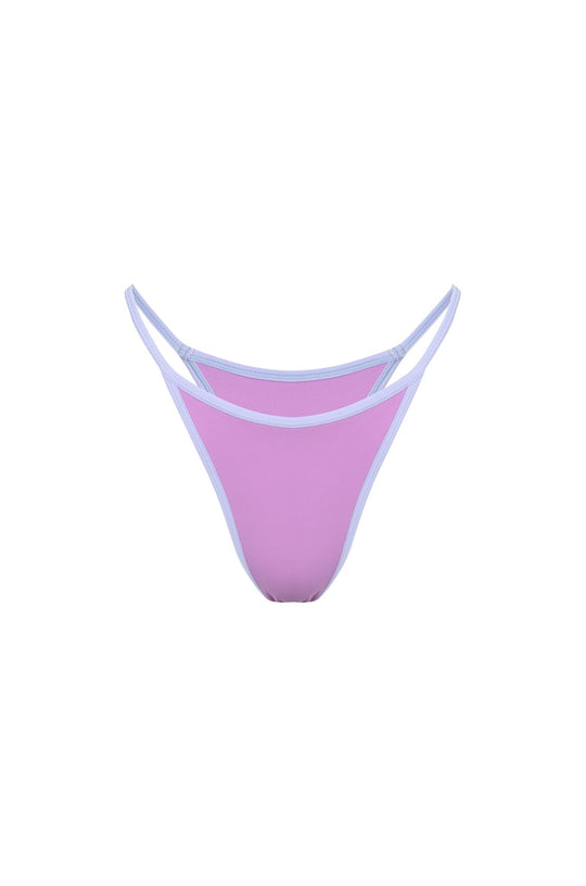 FRIDA BOTTOM VIOLET - KISS'N'THRILL