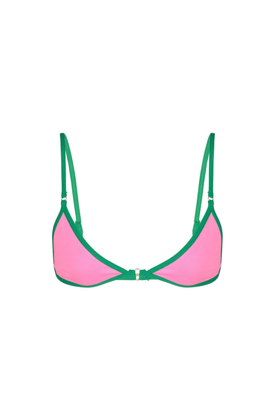 FRIDA TOP PINK - KISS'N'THRILL