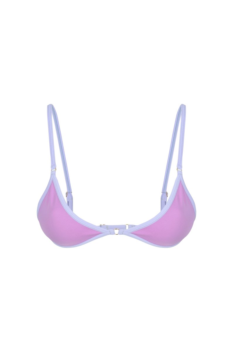 FRIDA TOP VIOLET - KISS'N'THRILL bikini, swimwear