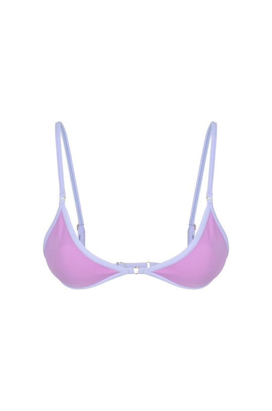 FRIDA TOP VIOLET - KISS'N'THRILL bikini, swimwear