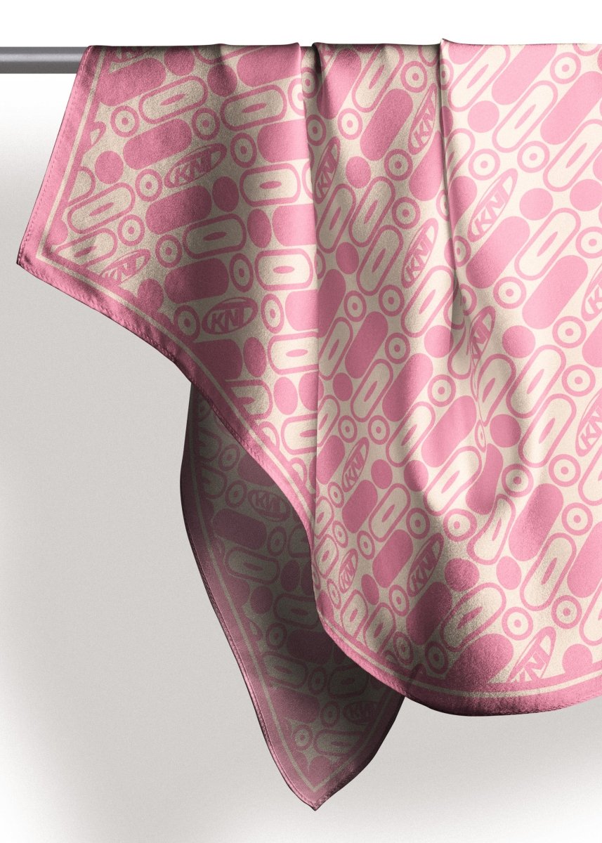 MULTIWAY SCARF PINK - KISS'N'THRILL bikini, swimwear