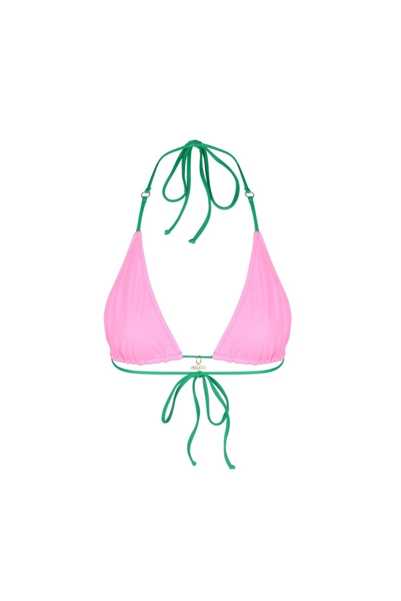 NAIIA TOP PINK - KISS'N'THRILL