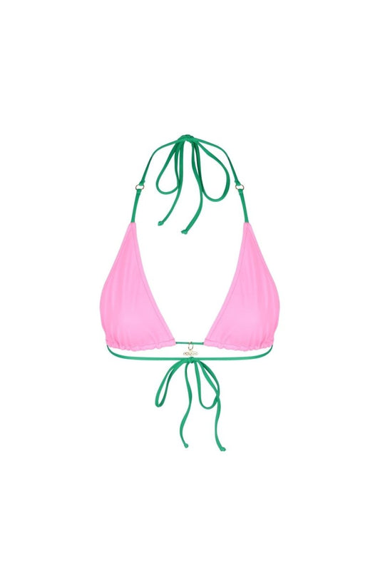 NAIIA TOP PINK - KISS'N'THRILL