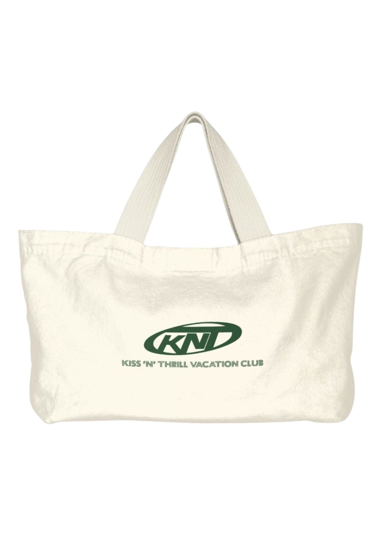 VACATION CLUB TOTE NATURAL