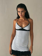 BELLA DRESS POLKA DOT