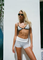 BONITA SHORTS POLKA DOT