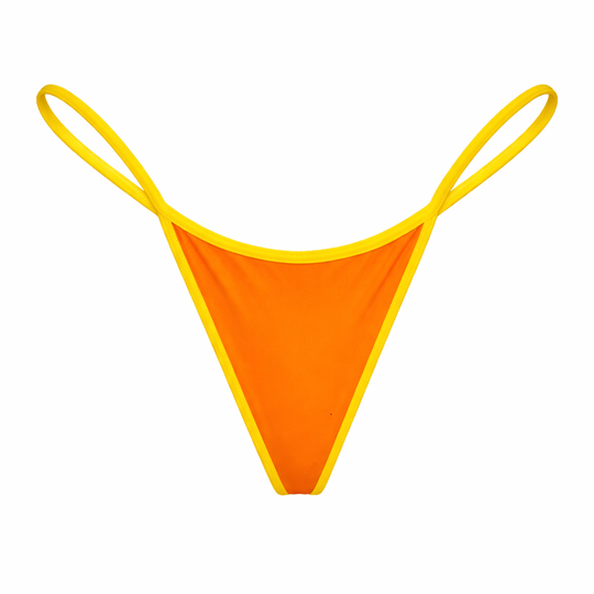 FRIDA BOTTOM ORANGE