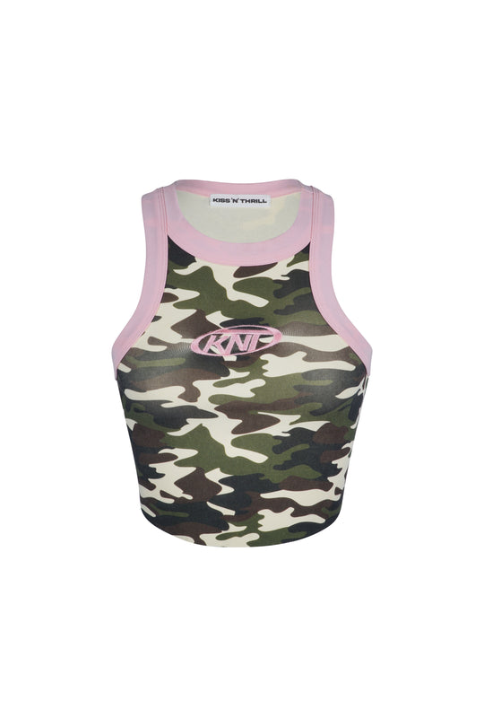 RACER TOP CAMO