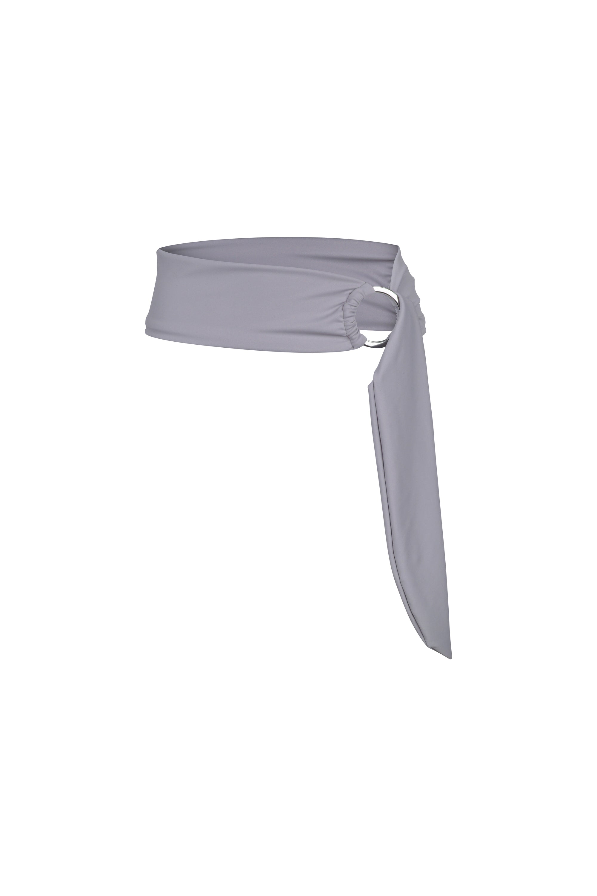 FRANKIE BELT GREY