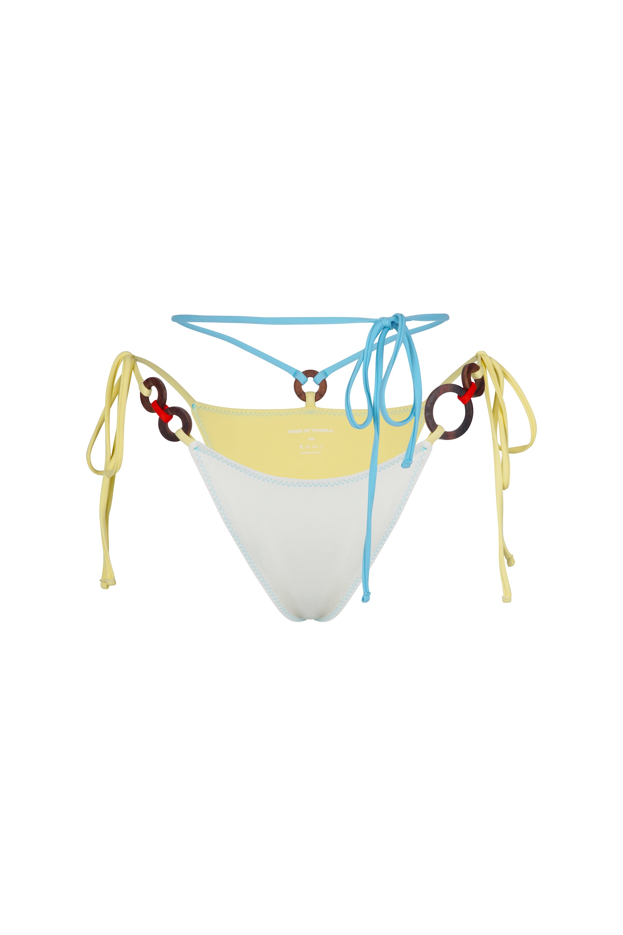 KIRA BOTTOM TRICOLOR