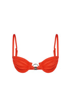 GAIA TOP POPPY