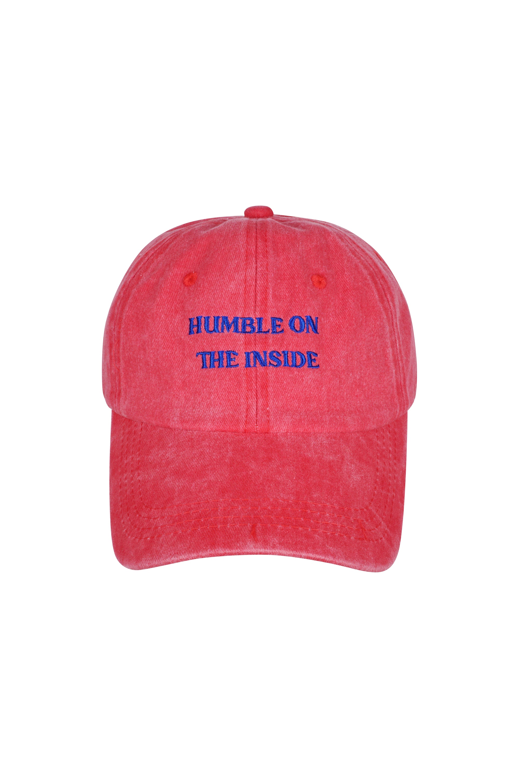 HUMBLE CAP RED