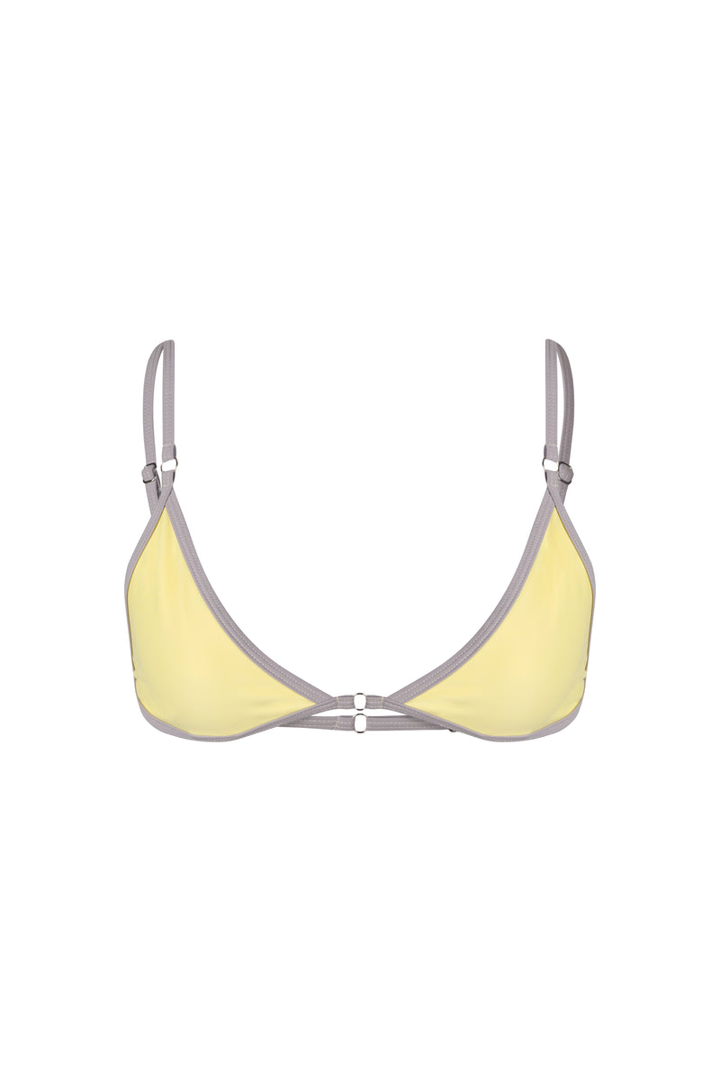 FRIDA TOP BUTTER