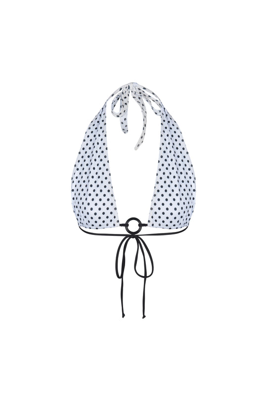 AMII TOP POLKA DOT