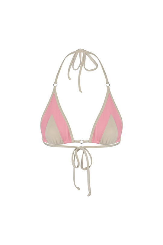 NETTA TOP BLUSH