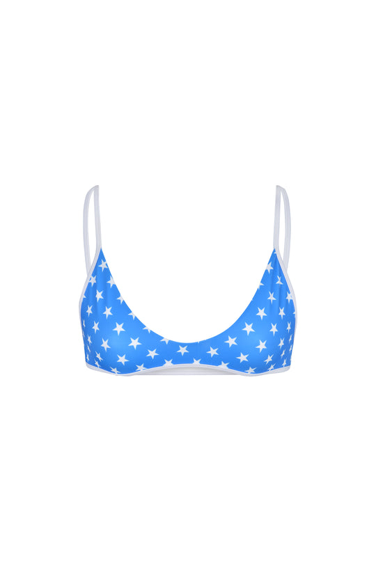 VENEDA TOP STAR AZUL