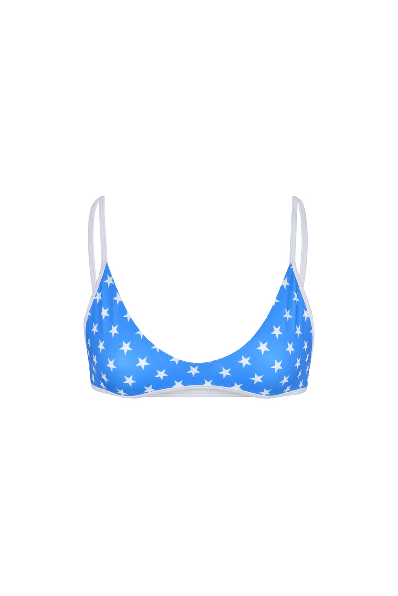 VENEDA TOP STAR AZUL