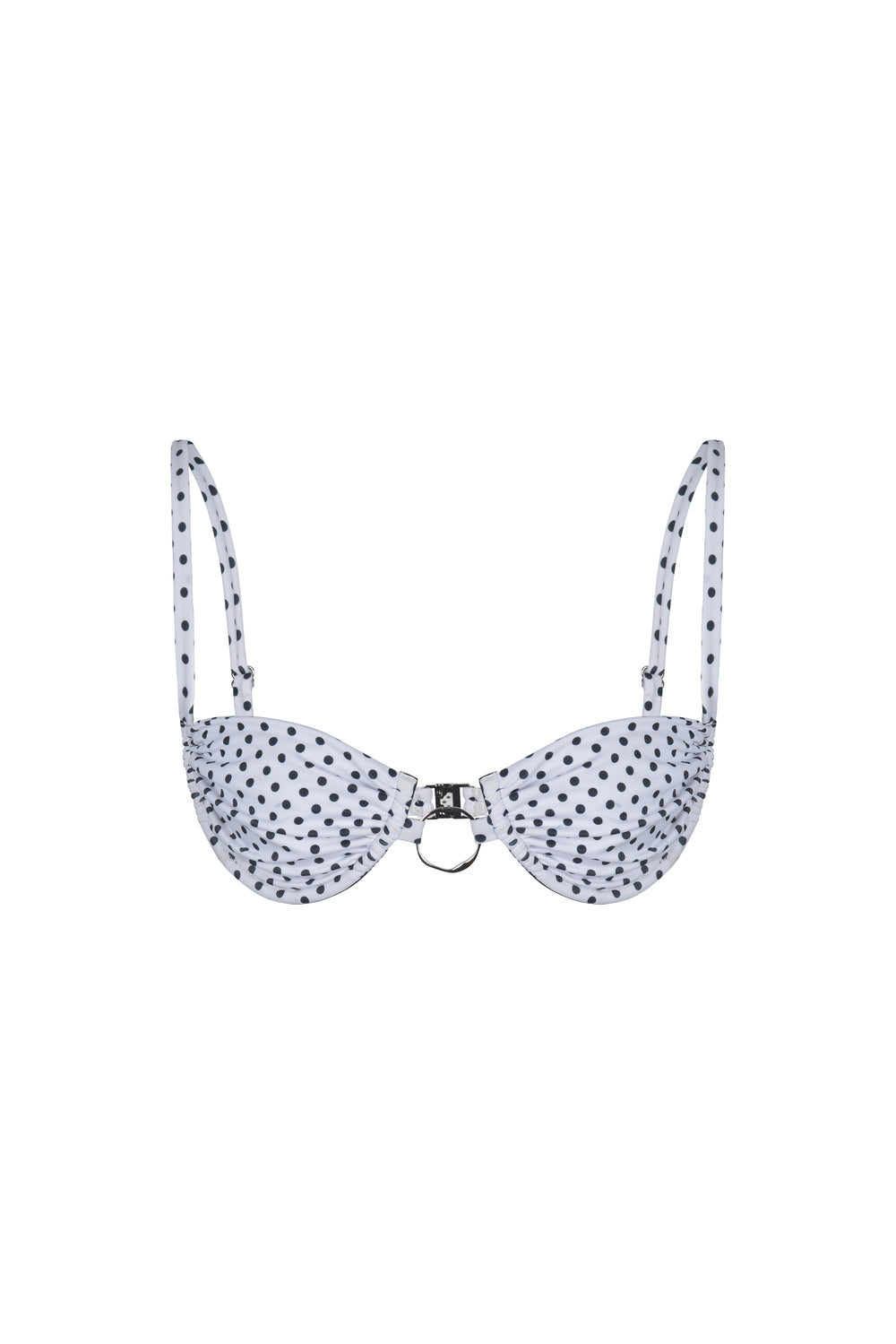 GAIA TOP POLKA DOT