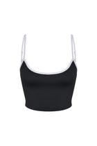 MEY TOP BLACK