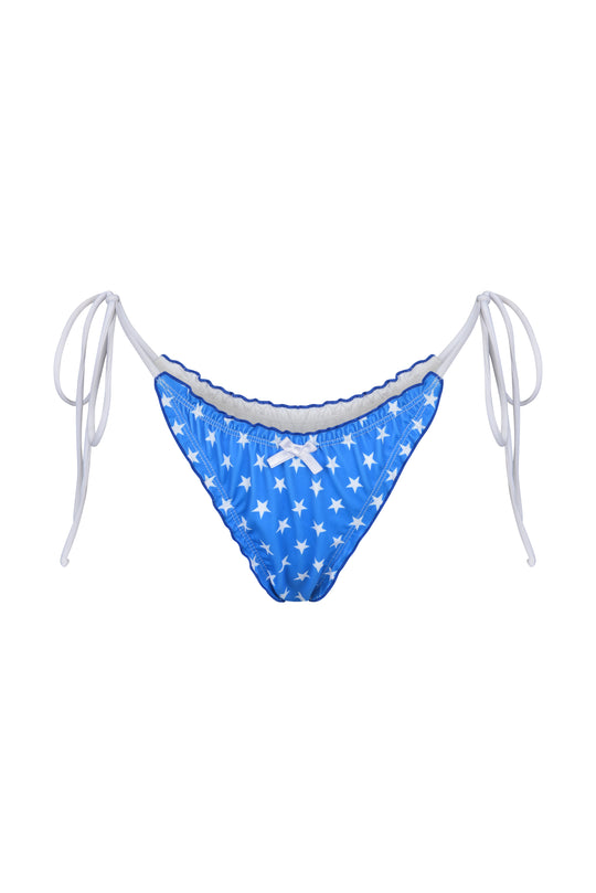 GINI BOTTOM STAR BLUE