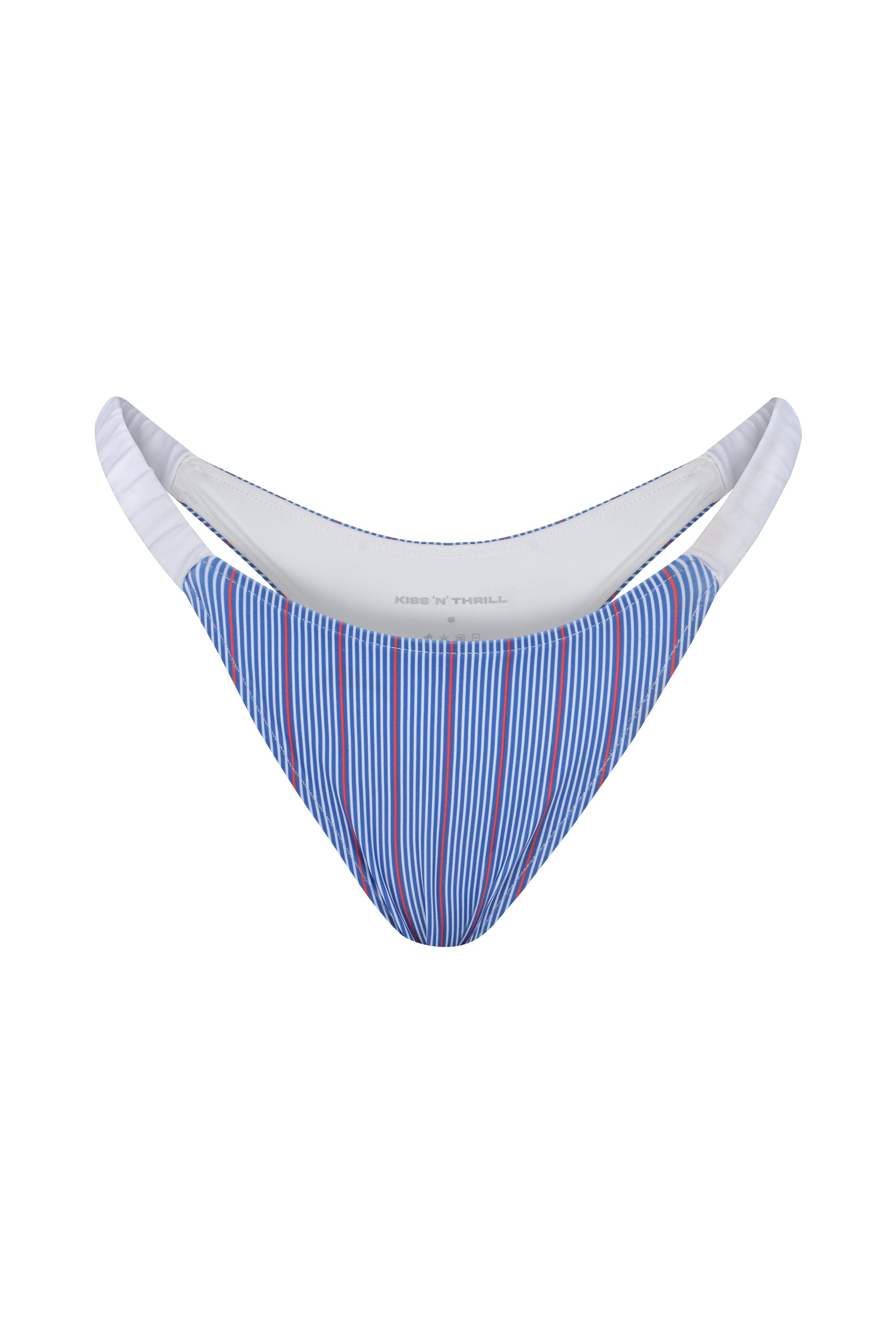 BASSO BOTTOM STRIPE