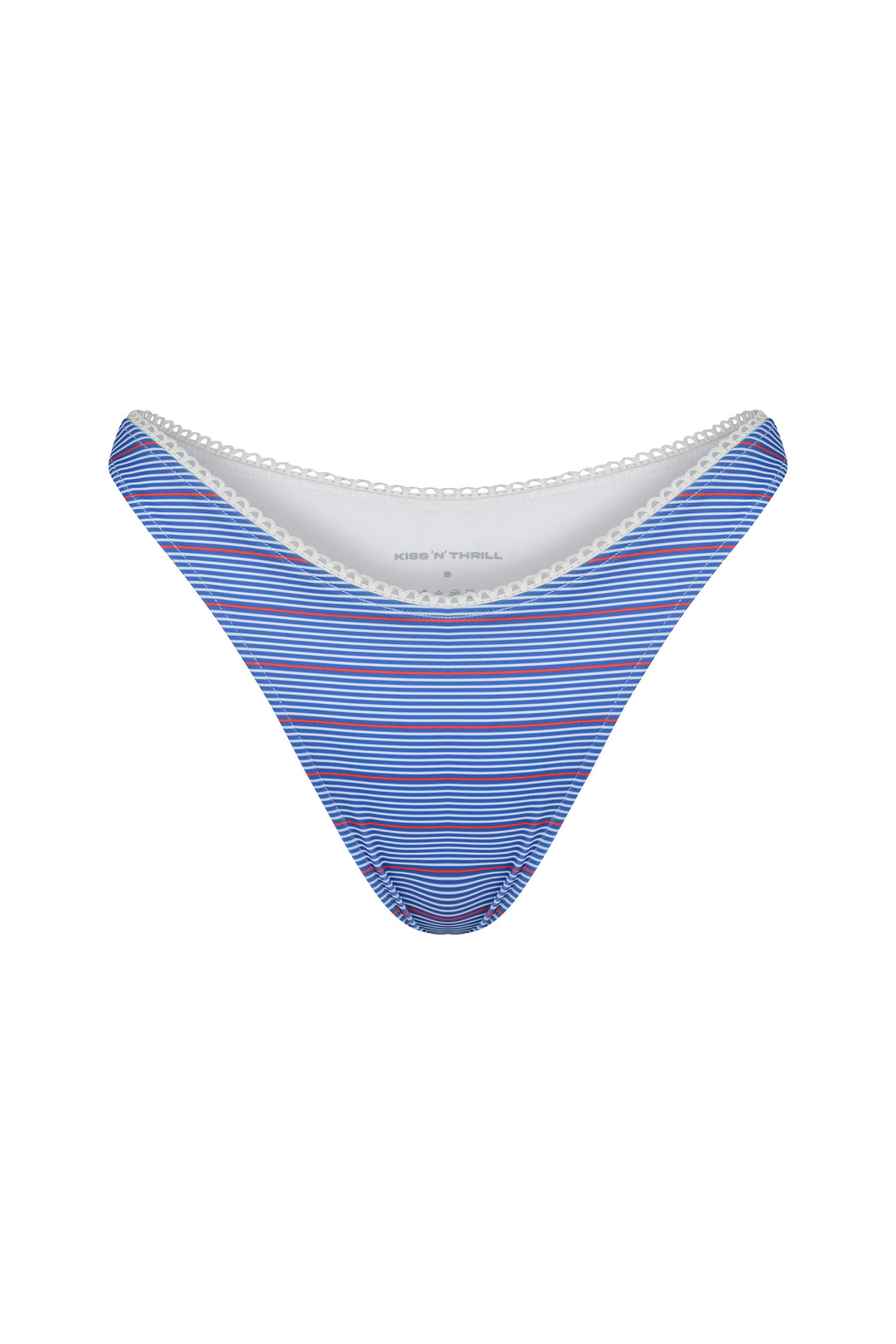 SUNNY BOTTOM STRIPE – KISS'N'THRILL - Main Image