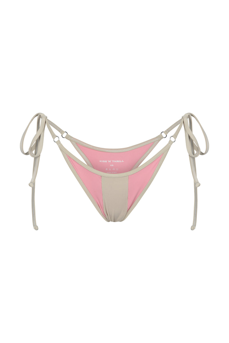NETTA BOTTOM BLUSH