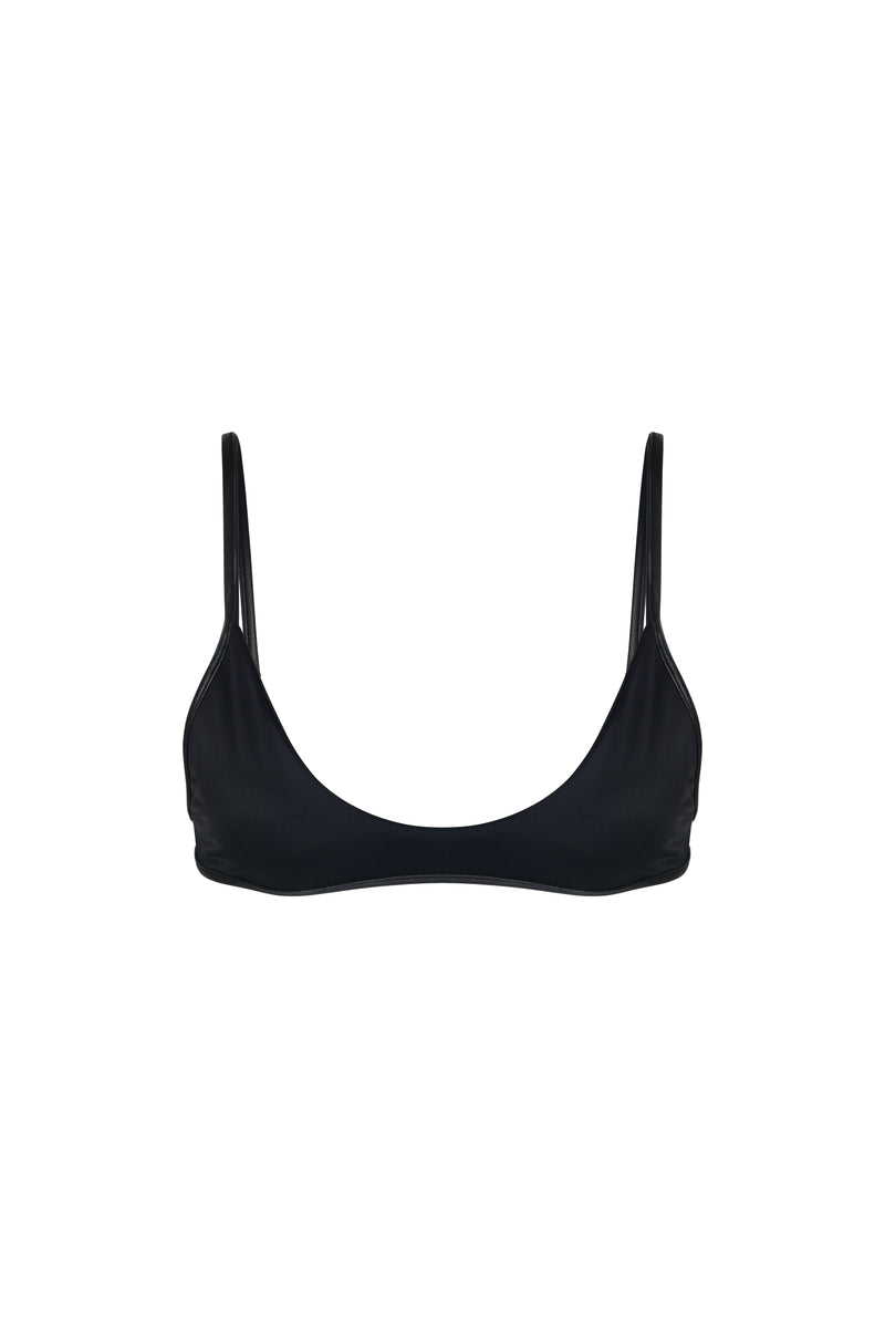 VENEDA TOP BLACK