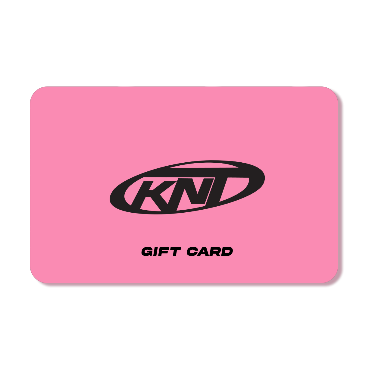 KISS 'N' THRILL Gift Card - KISS'N'THRILL bikini, swimwear