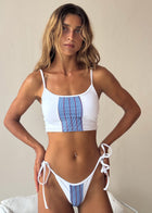 MEY TOP STRIPE
