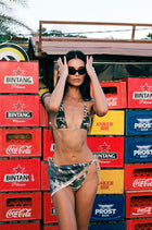 NAIIA TOP CAMO