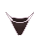FRIDA BOTTOM BROWN