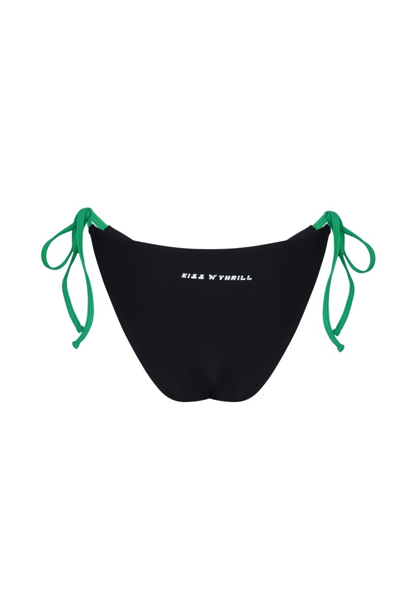 CARINA BOTTOM GREEN - KISS'N'THRILL bikini, swimwear
