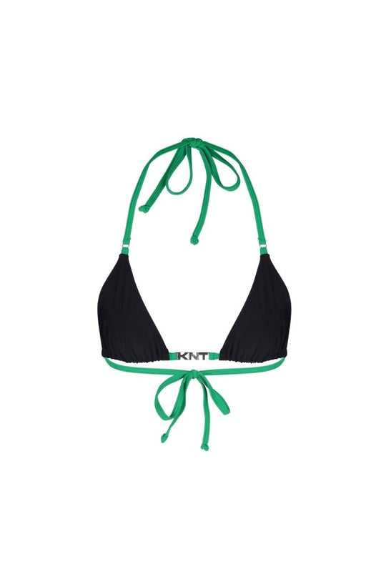 CARINA TOP GREEN - KISS'N'THRILL