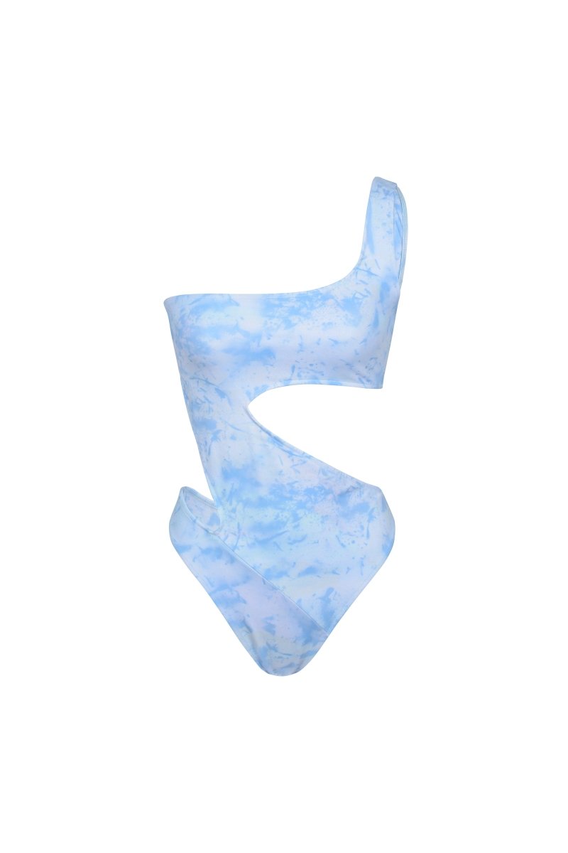 CHER ONEPIECE POLLEN LAVENDER - KISS'N'THRILL bikini, swimwear