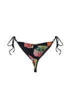 DEMI BOTTOM BLACK - KISS'N'THRILL bikini, swimwear