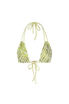 DEMI TOP LIGHT GREEN - KISS'N'THRILL bikini, swimwear