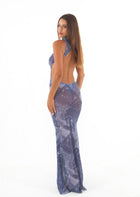 DONNIE DRESS DENIM - KISS'N'THRILL bikini, swimwear
