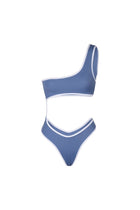ELLE ONEPIECE BLUE BINDING - KISS'N'THRILL