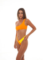 ELLE ONEPIECE ORANGE - KISS'N'THRILL bikini, swimwear